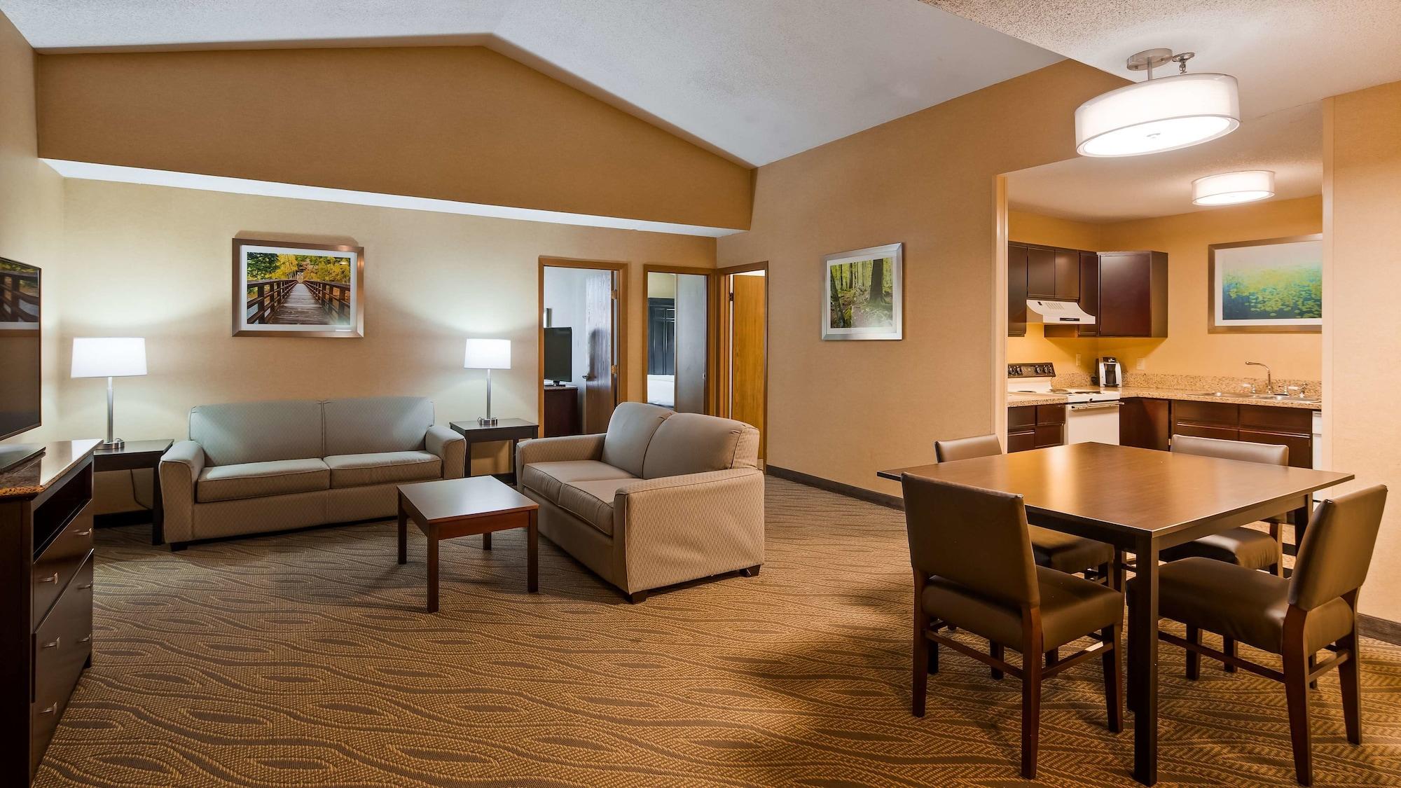 Best Western Gaylord Exterior foto