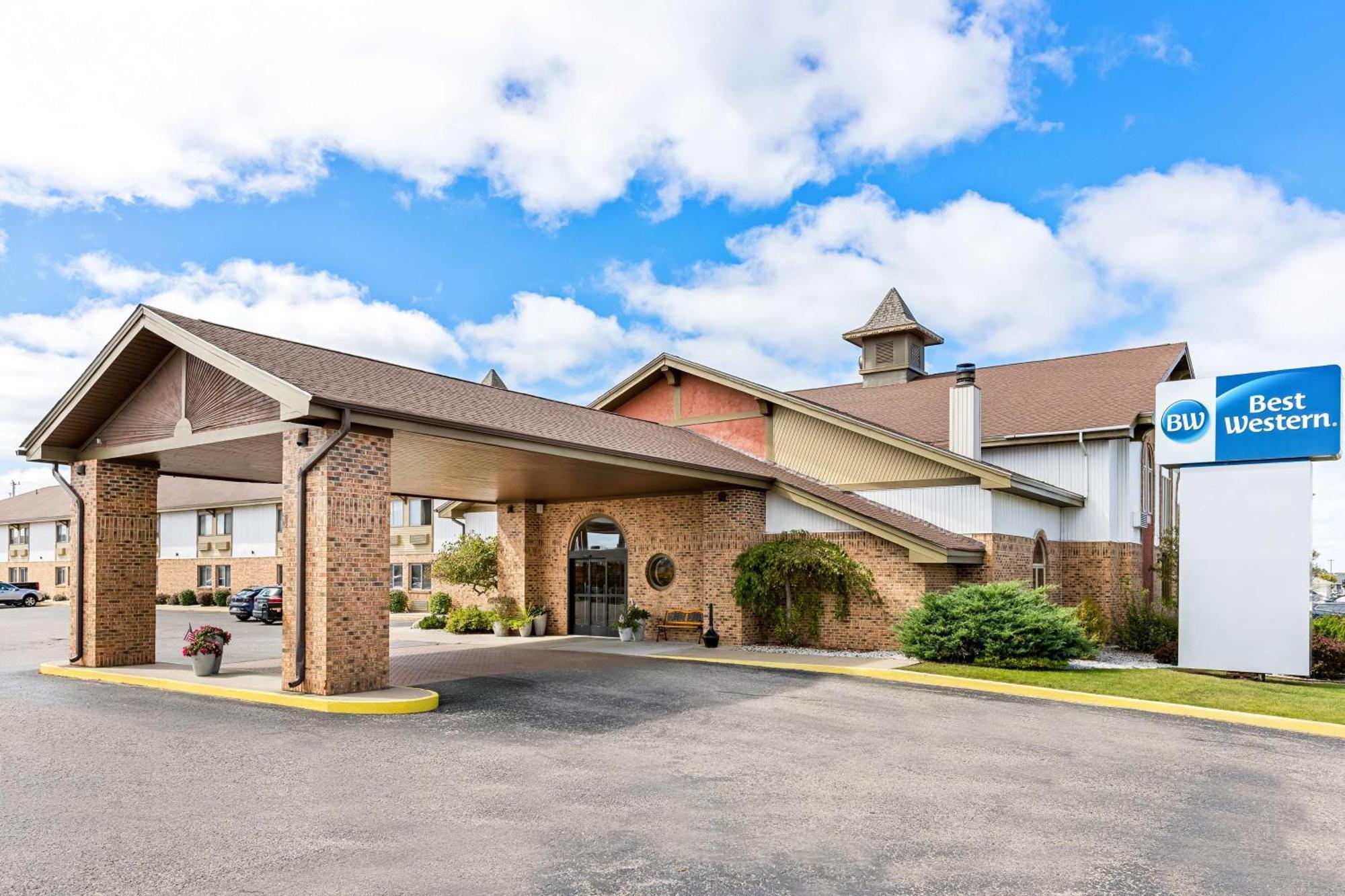 Best Western Gaylord Exterior foto